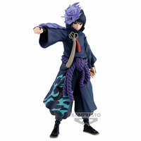 Sasuke Uchiha - Naruto Shippuden - 20th Anniversary Costume - Banpresto (1)