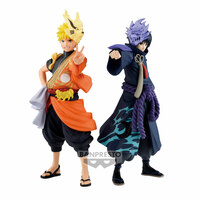 Sasuke Uchiha - Naruto Shippuden - 20th Anniversary Costume - Banpresto (1)