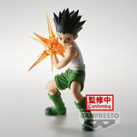 Gon Freecss - Hunter x Hunter - Vibration Stars - Banpresto (1)
