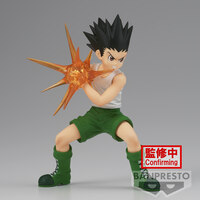 Gon Freecss - Hunter x Hunter - Vibration Stars - Banpresto (1)