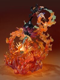 Monkey D. Ruffy - Red Roc - Figuarts ZERO - Extra Battle Spectacle - Bandai Spirits (1)