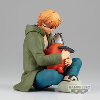 Denji & Pochita - Chainsaw Man - Break Time Collection Vol. 1 - Banpresto (1)