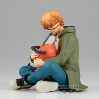 Denji & Pochita - Chainsaw Man - Break Time Collection Vol. 1 - Banpresto (1)