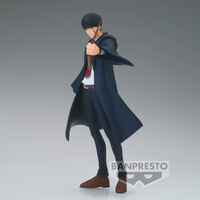 Mash Burnedead - Mashle - DXF - Banpresto (1)
