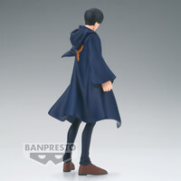 Mash Burnedead - Mashle - DXF - Banpresto (1)