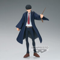 Mash Burnedead - Mashle - DXF - Banpresto (1)