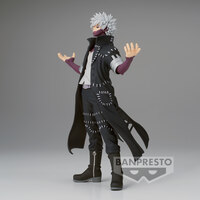 Dabi - My Hero Academia - The Evil Villains DX - Banpresto (1)