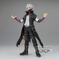 Dabi - My Hero Academia - The Evil Villains DX - Banpresto (1)