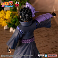 Sasuke Uchiha - Naruto Shippuden - 20th Anniversary Costume - Banpresto (7)