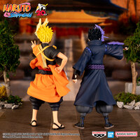 Sasuke Uchiha - Naruto Shippuden - 20th Anniversary Costume - Banpresto (7)