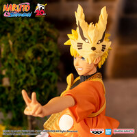 Naruto Uzumaki - Naruto Shippuden - 20th Anniversary Costume - Banpresto (7)