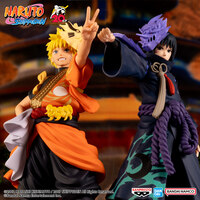 Naruto Uzumaki - Naruto Shippuden - 20th Anniversary Costume - Banpresto (7)