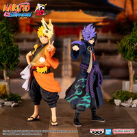 Naruto Uzumaki - Naruto Shippuden - 20th Anniversary Costume - Banpresto (7)