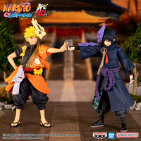 Naruto Uzumaki - Naruto Shippuden - 20th Anniversary Costume - Banpresto (7)