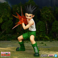 Gon Freecss - Hunter x Hunter - Vibration Stars - Banpresto (7)