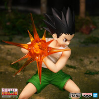 Gon Freecss - Hunter x Hunter - Vibration Stars - Banpresto (7)