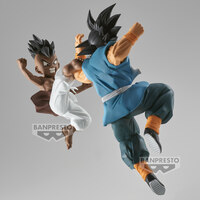 Uub - Dragon Ball Z - Match Makers (Son Goku vs. Uub) - Banpresto (1)