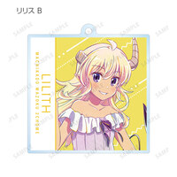 Zufällige Auswahl - The Demon Girl Next Door Season 2 - Acrylanhänger (Ani-Art) - Armabianca (2)