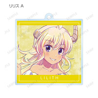 Zufällige Auswahl - The Demon Girl Next Door Season 2 - Acrylanhänger (Ani-Art) - Armabianca (2)