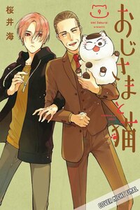 A Man and His Cat - MangaCult - Band 09 (1)