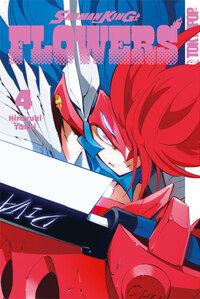 Shaman King Flowers - Tokyopop - Band 04 (1)