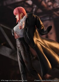 Makima - Chainsaw Man - Shibuya Scramble Figure - eStream (19)