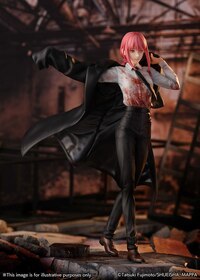 Makima - Chainsaw Man - Shibuya Scramble Figure - eStream (15)