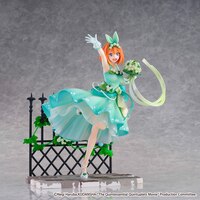 Yotsuba Nakano - Floral Dress - Shibuya Scramble Figure - eStream (11)
