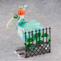Yotsuba Nakano - Floral Dress - Shibuya Scramble Figure - eStream (14)