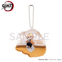 Zufällige Auswahl - Demon Slayer: Kimetsu no Yaiba - Kissen Anhänger ((Chokonto Nokkari) - Bandai (1)