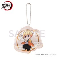 Zufällige Auswahl - Demon Slayer: Kimetsu no Yaiba - Kissen Anhänger ((Chokonto Nokkari) - Bandai (1)