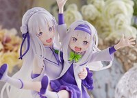 Emilia & Childhood Emilia - S-Fire - Sega (4)
