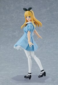Figma 598 Alice - Dress and Apron Outfit - figma Styles (7)
