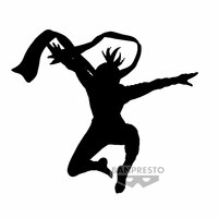 One Punch-Man PVC Statue Speed-O'-Sound Sonic 13 cm (1)