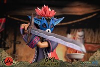 Oki / Okikurumi - Human Form - First 4 Figures (28)