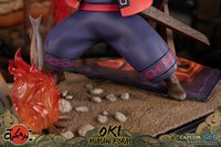 Oki / Okikurumi - Human Form - First 4 Figures (6)