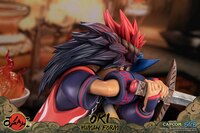 Oki / Okikurumi - Human Form - First 4 Figures (26)