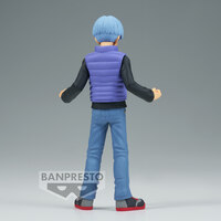 Trunks - Dragon Ball Super Super Hero - Banpresto (1)