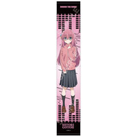 Hitori Gotoh - Bocchi the Rock! - Muffler Handtuch - CS. Front (1)