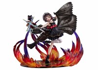 Megumin - Black Rose Dress - F:Nex - Furyu (1)