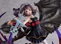 Megumin - Black Rose Dress - F:Nex - Furyu (4)