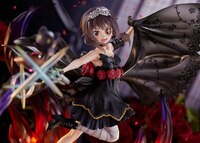 Megumin - Black Rose Dress - F:Nex - Furyu (10)
