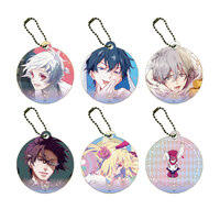 Zufällige Auswahl - Karneval - Lederanhänger (Official Illustration 01) - A3 (1)