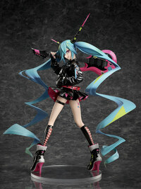 Hatsune Miku - Hanairogoromo - Stronger Exclusive (1)
