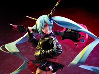 Hatsune Miku - Hanairogoromo - Stronger Exclusive (1)