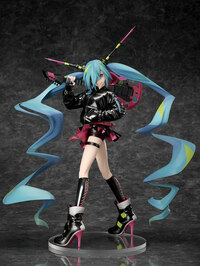 Hatsune Miku - Hanairogoromo - Stronger Exclusive (1)