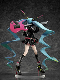 Hatsune Miku - Hanairogoromo - Stronger Exclusive (1)