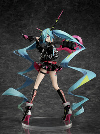 Hatsune Miku - Hanairogoromo - Stronger Exclusive (1)