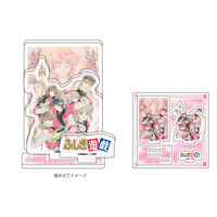 Fushigi Yuugi: The Mysterious Play - Acrylaufsteller / Acrylbild (03 Design C) - A3 (1)