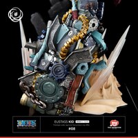Eustass Kid - One Piece Ikigai #8 - Tsume (1)